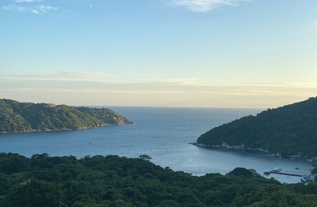 Departamento con Espectacular Vista en Pichilingue Diamante. Seguridad 24 hr