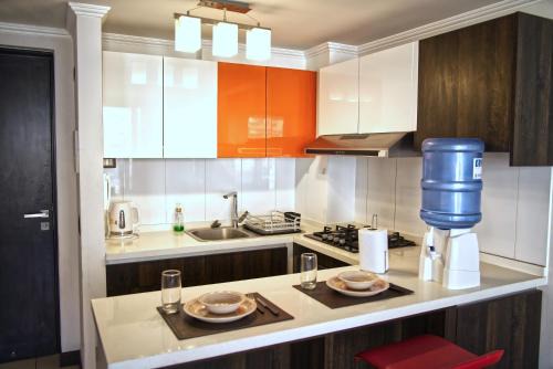 Departamento 1h 1b edificio Terranova