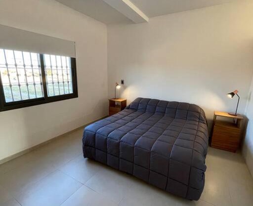 Departamento a estrenar en los caminos del vino
