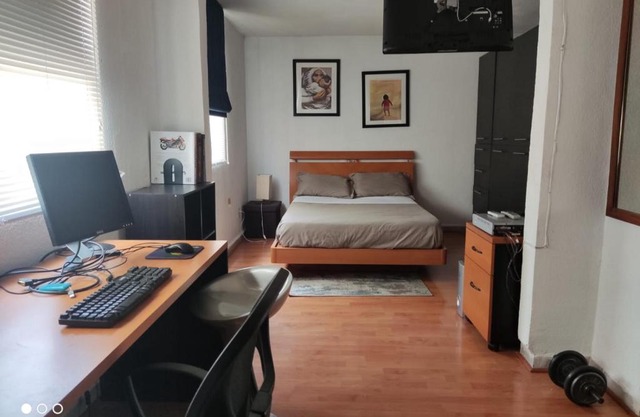 Departamento Barranca TS cdmx sur