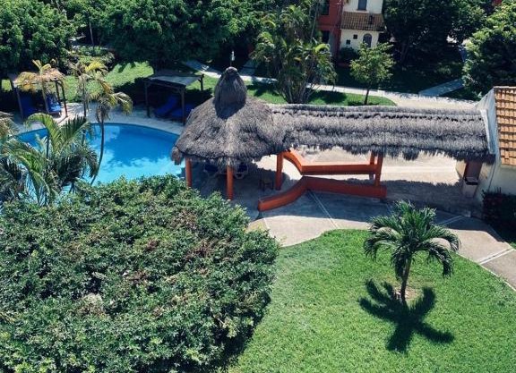 Departamento cerca de zona hotelera
