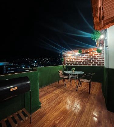Departamento con vista panoramica