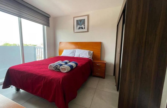 Departamento en el Centro de Guadalajara