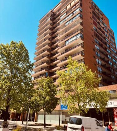 Departamento en el Corazón de Las Condes