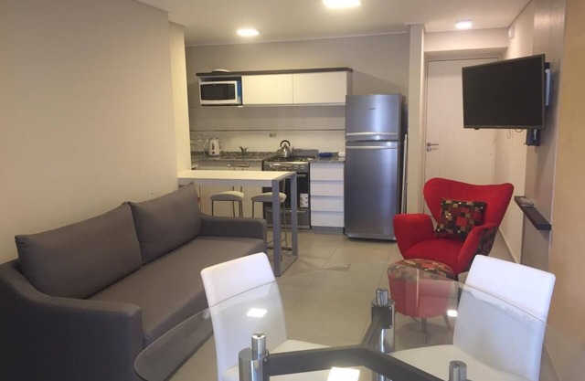 Departamento Nueva Cordoba Excelente Ubicación 1 Dormitorio Para 02 Personas