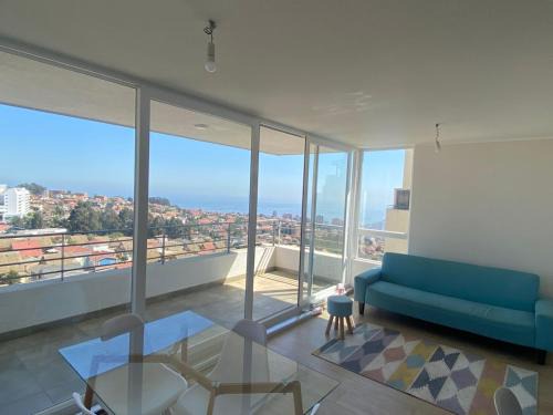 departamento nuevo amoblado sin uso