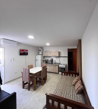 Departamento nuevo cerca de micro centro