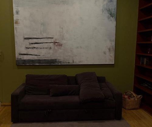 Departamento PB tipo loft en condesa con patio privado