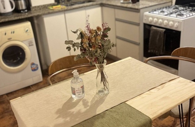 Departamento Super Equipadisimo! Zona Parque Central