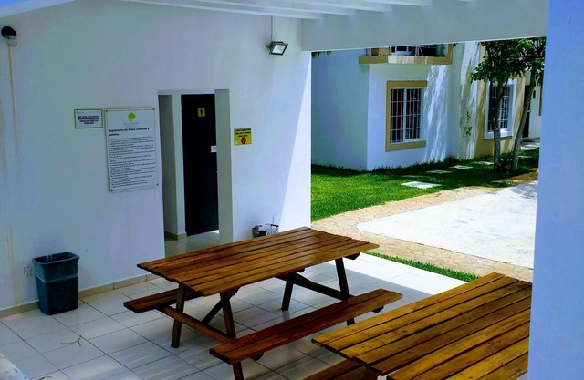 DEPARTAMENTO VACACIONAL