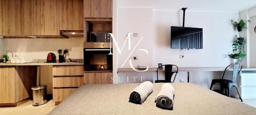 Departamentos Exclusivos con wifi, Cocina, TV Smart, toallas, Cowork, Central. San Martin 2406.