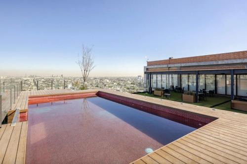 Departamentos exclusivos, equipados y amueblados en Torre Barrio Vergel