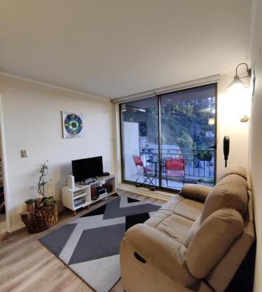 Depto Aromo 2D 1B factura empresas