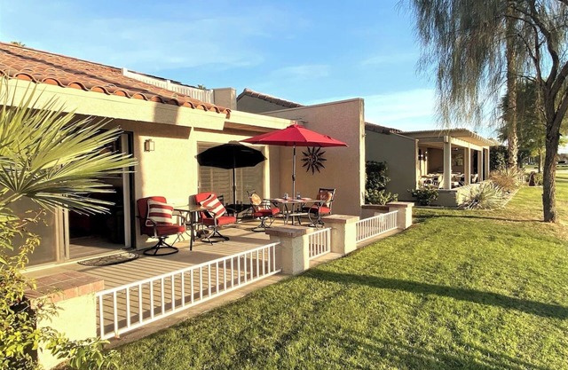 Desert Blossom House @ The Resorter 10th hole