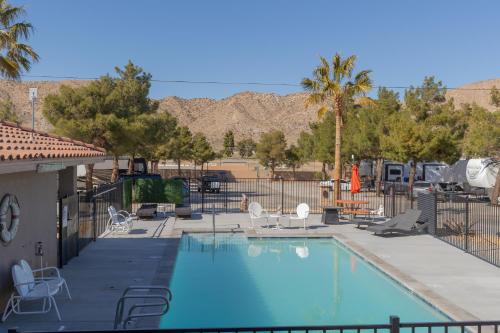 Desert Dream Airstream