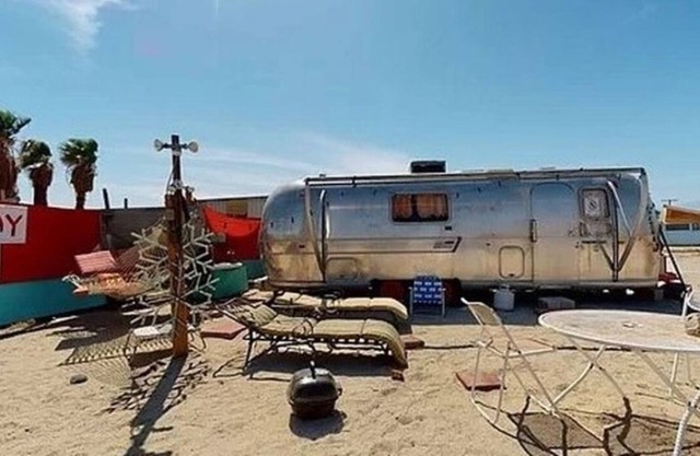 Desert Escape