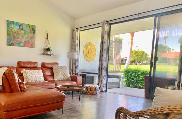Desert escape.golf, tennis, pickleball & pools open