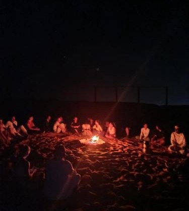 Desert Luma Camp