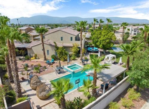 Desert Oasis in Palm Springs