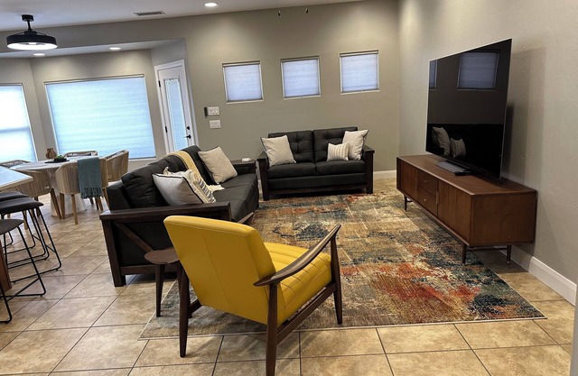 Desert Oasis Retreat