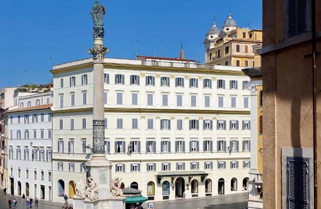 Design apartment (70 m2) - Spanish Steps