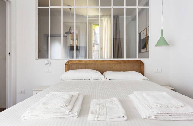 Design Interior Apt China Town Piazzale Baiamonti