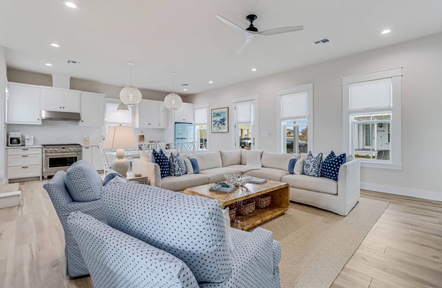 Designer Beach Cottage at Cinnamon Shore w/20+ resort amenities