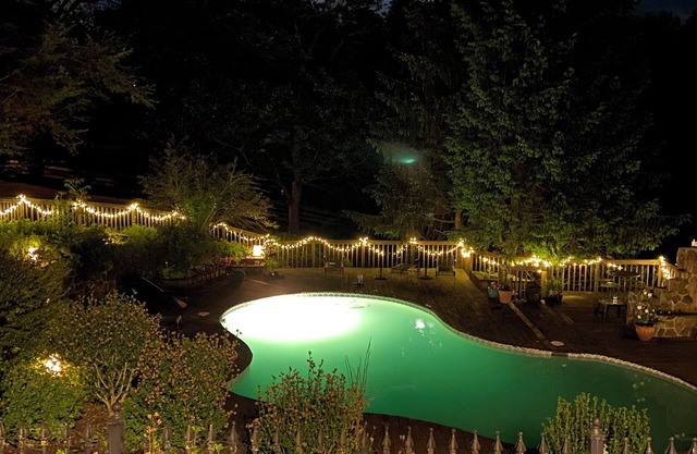 Designer Decorated Estate in Historic Downtown Lewisburg, West Virginia