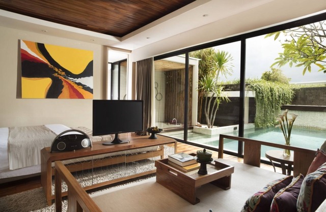 Desire One Bedroom, 2-minute drive from Petitenget Beach