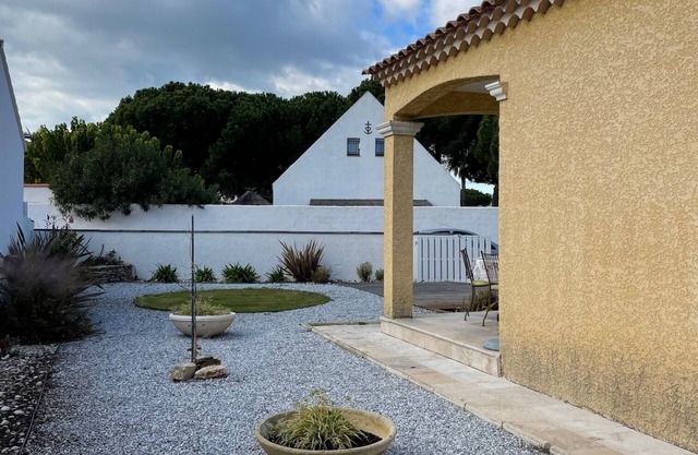 Detached 3 bedroom villa le Grau du Roi/Port Camargue