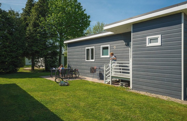 Detached chalet for 5 people, fully equipped.