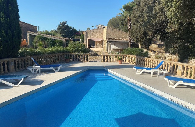 Detached Finca "Sa Teulera" Right in the heart of the island