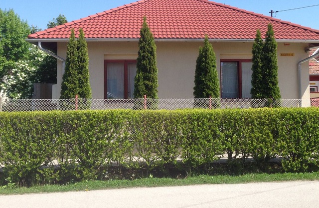 Detached holiday home near Budapest