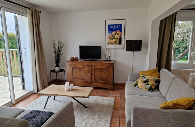 Detached T3 villa - Private pool