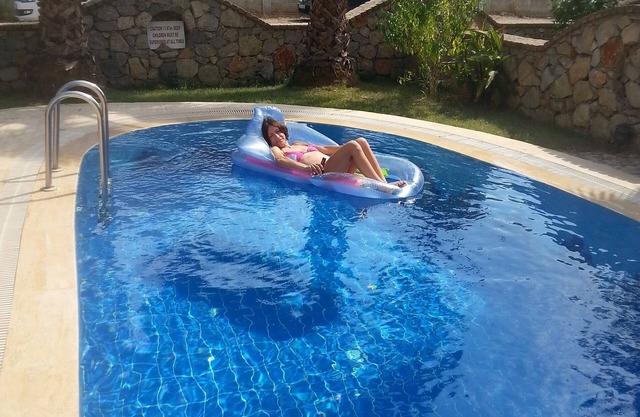 Detached Villa With Private Pool