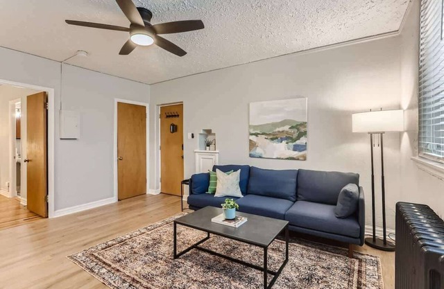 Detroit by Modern Midstay/On City Park! #T11