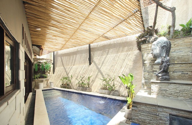 Dhanya Villa Lovina by Parigata