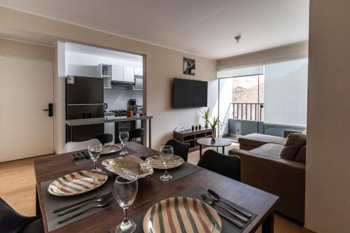 DHP Depa 3BR Moderno y Elegante Cerca al Mar