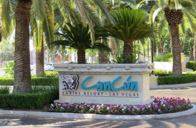 Diamond - Cancun Resort Las Vegas Luxury 2 Bed/2