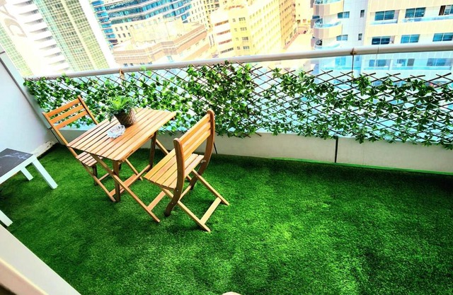 Diamond Marina inn, Offers Spacious Apartment 5 min Walk To JBR Beach And METRO