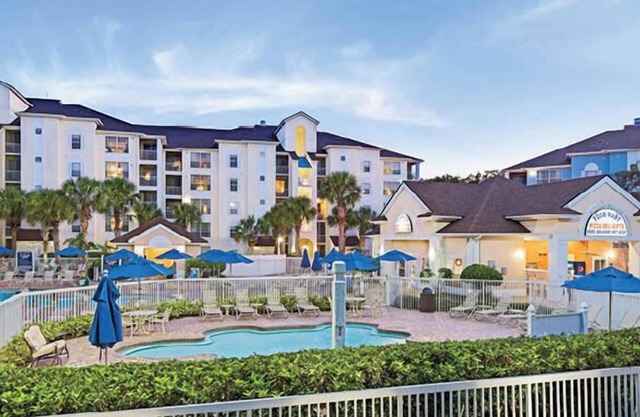Diamond Resorts Grande Villas Resort - 3 Bedroom Lockoff