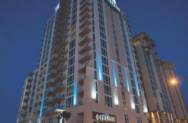 Diamond Resorts Oceanaire Resort - Studio with Ocean View Balcony