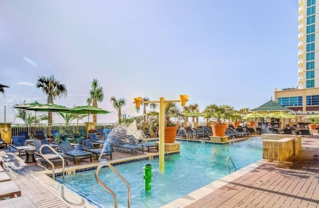 Diamond Resorts Ocean Beach Club - 1 Bedroom Suite - No Balcony