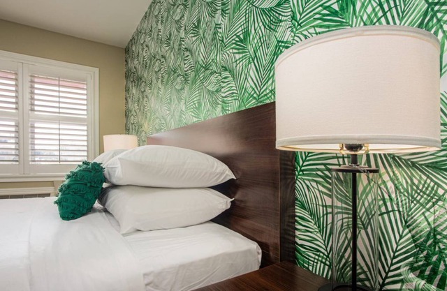 Digital Retro Boutique Hotel - Single Queen Near Downtown St. Augustine & the Beach