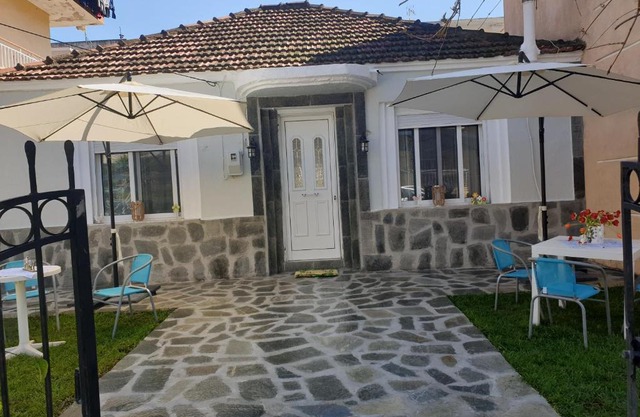 Dimitri's house