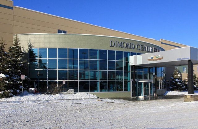 Dimond Center Hotel