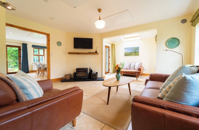 Dingle Holiday Let - New Town