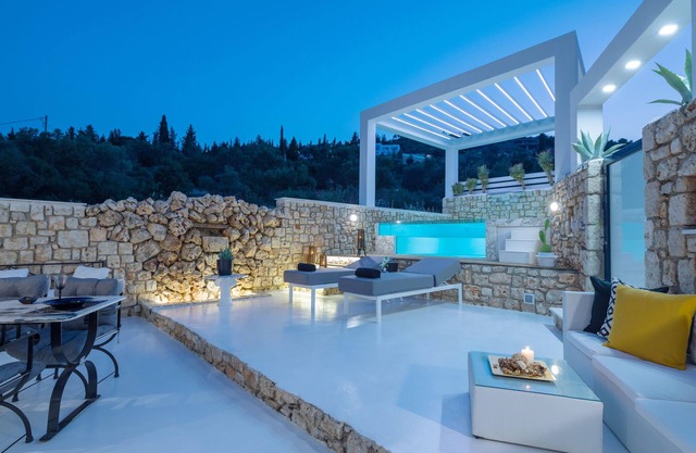 Dion Villa with Pool in Zakynthos Greece