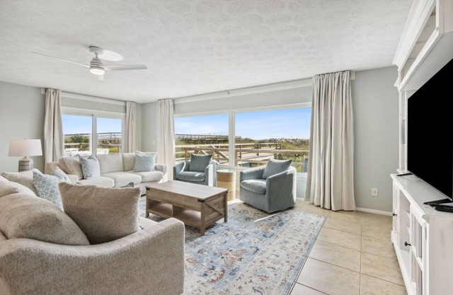 Direct Oceanfront | N Fletcher Beach House | All Rooms Oceanfront | Huge Deck | Bell's Retreat