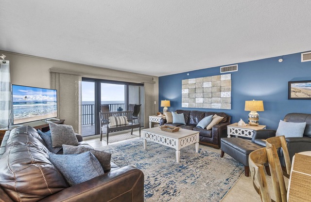 Direct Oceanfront Condo with Incredible Beach Views